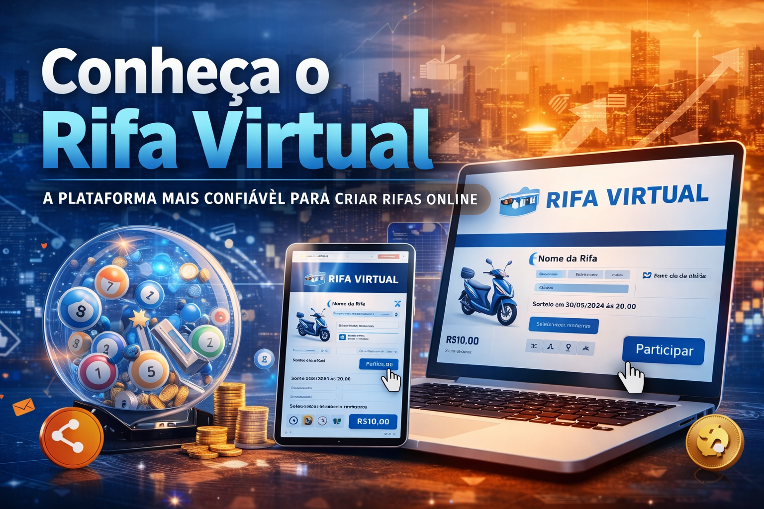 rifa virtual